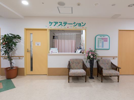 ケアステーション