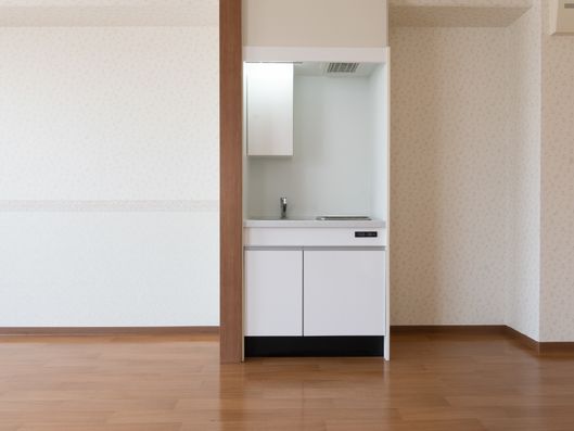 キッチンスペースの特徴