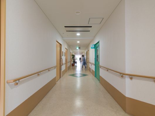 廊下周辺