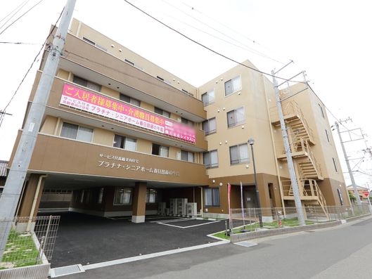 施設外観