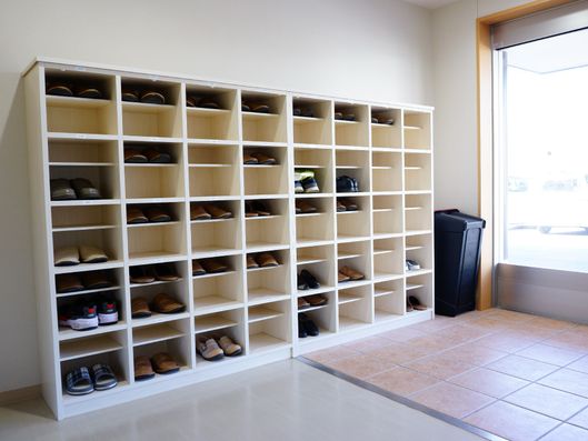 シューズボックス