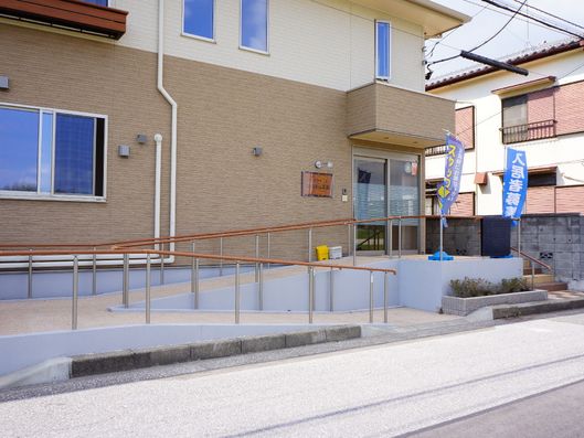 施設外観