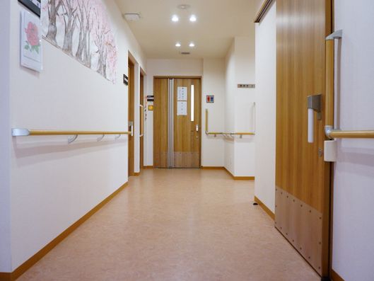 共有スペース(廊下)
