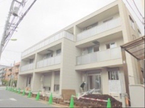快適な居室が見える外観