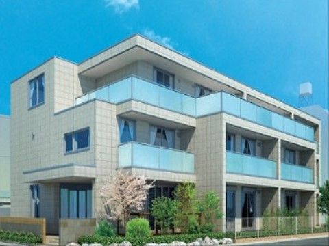 快適な居住空間の外観