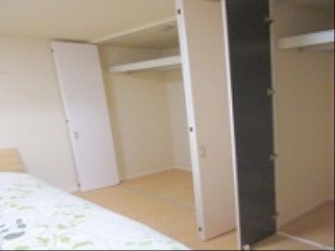 ゆとりある居室空間
