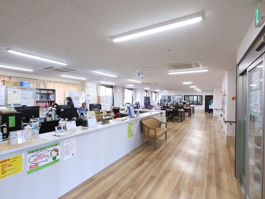 スタッフルーム