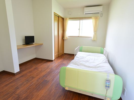 入居者のお部屋