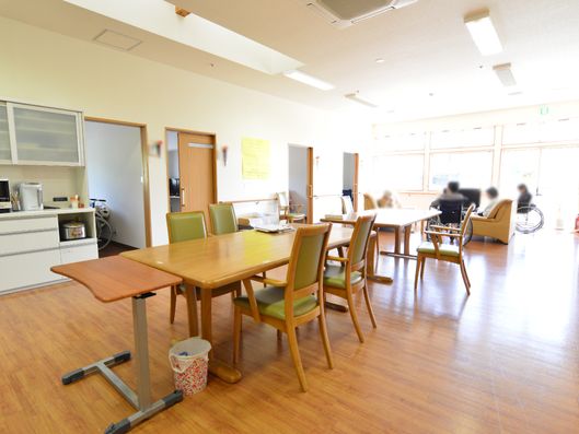 リビングダイニング