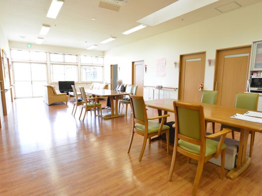 リビングダイニング