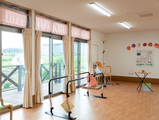 機能訓練室