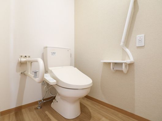 居室内トイレ