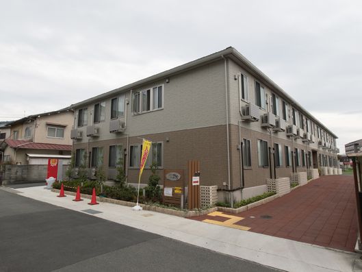施設外観