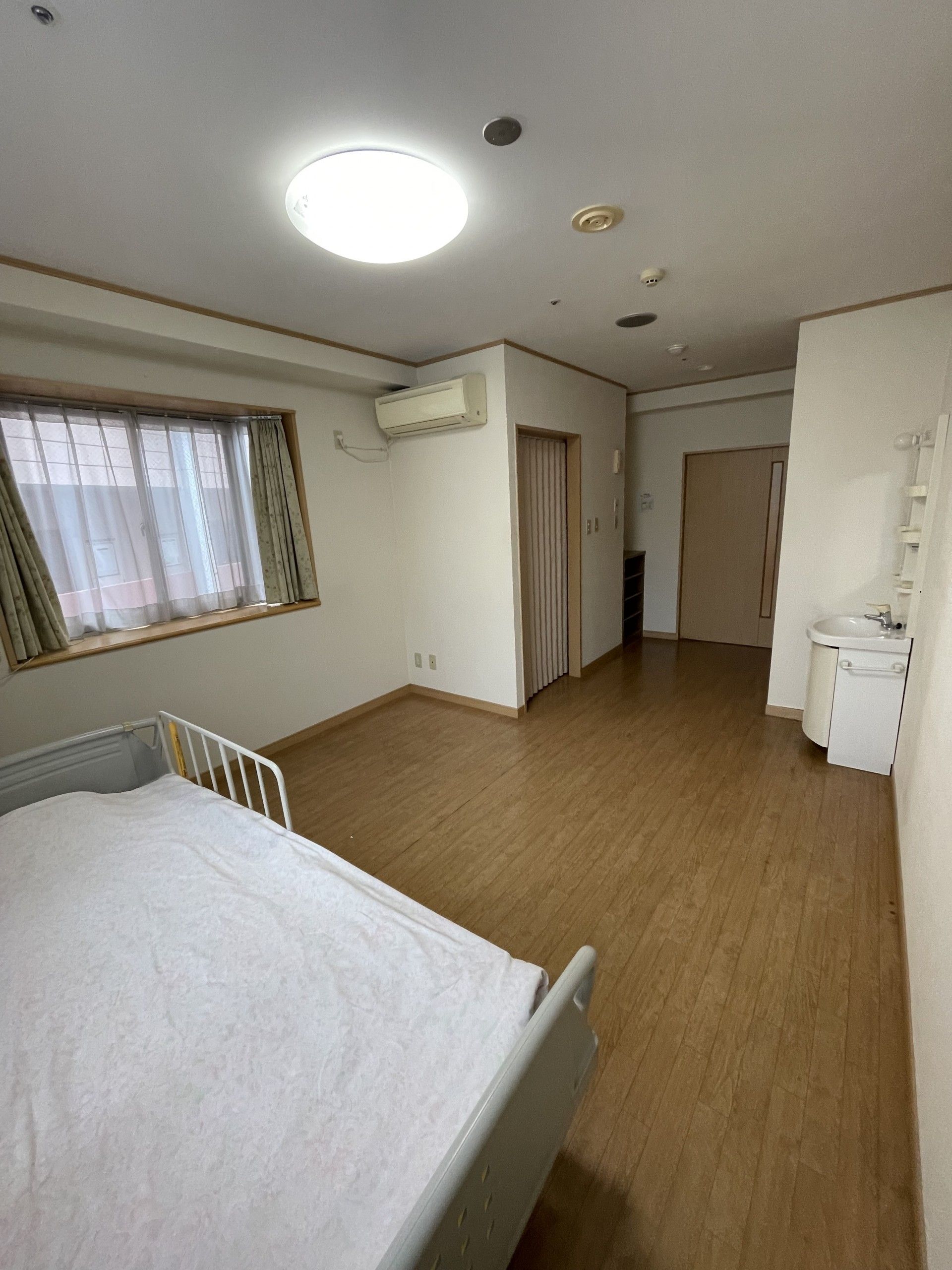 居心地の良い個室