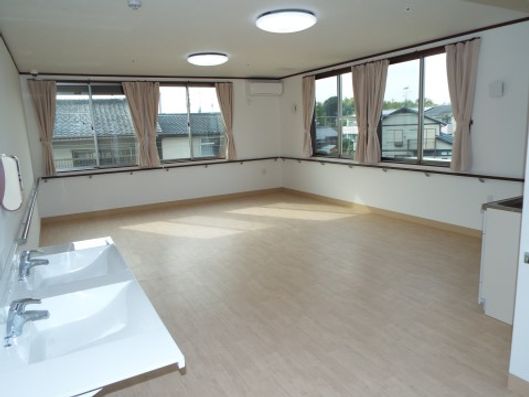 ２階共用スペース