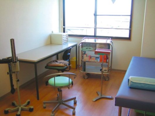医務室