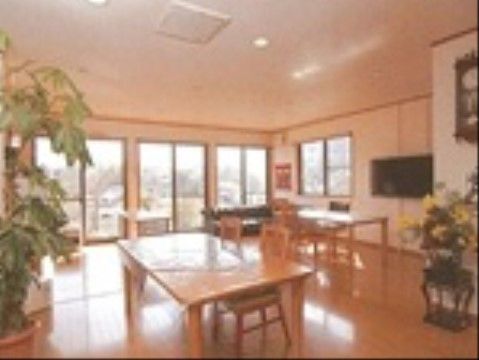 居心地の良い共有リビング
