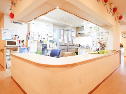 サービスステーション