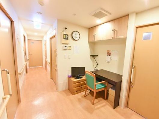 見守りスペース