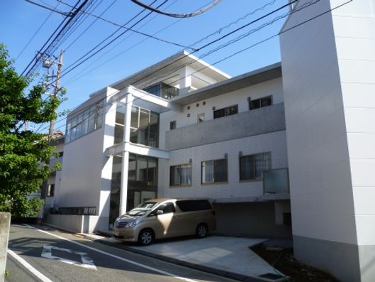 施設外観