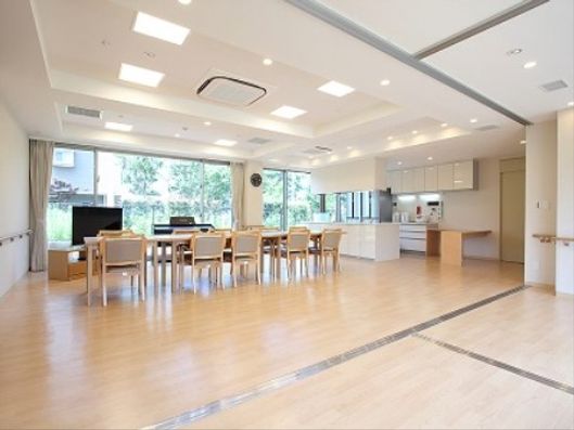 リビングダイニング