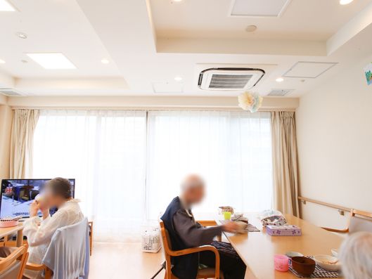 食堂（2階・3階）