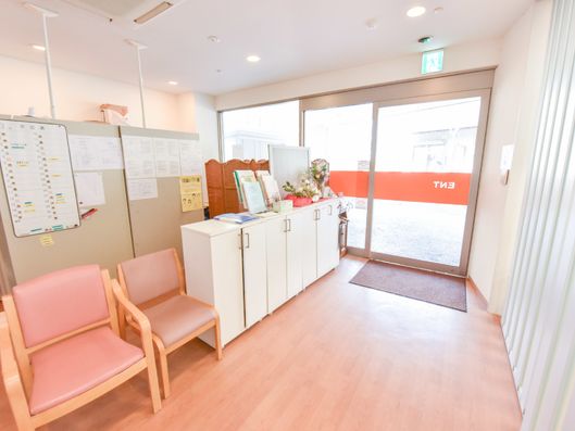 エントランスホール