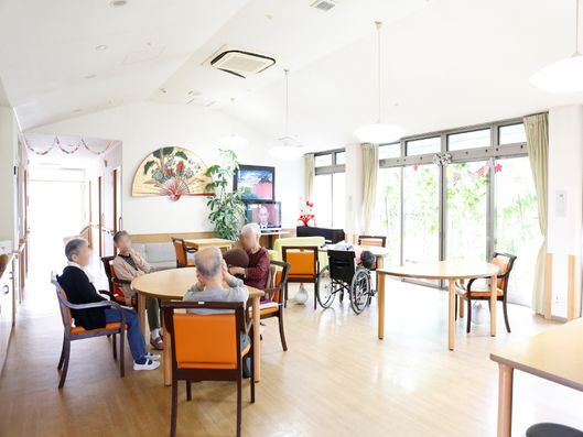 リビングダイニング