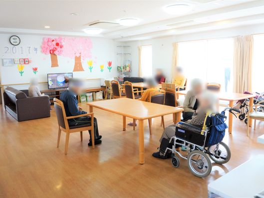 リビングダイニング