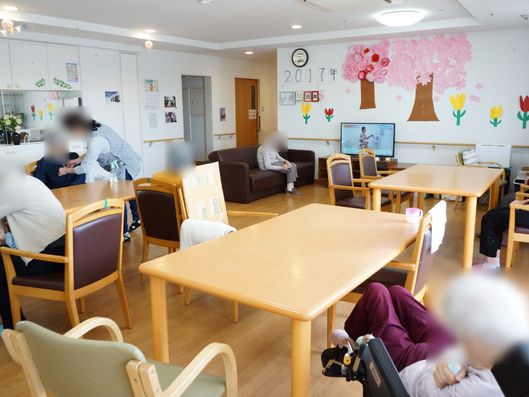 リビングダイニング