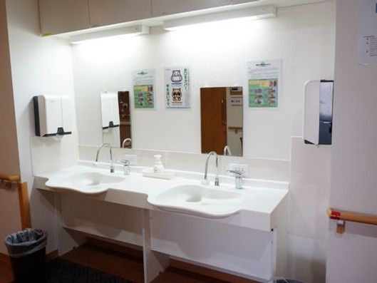 共用洗面台