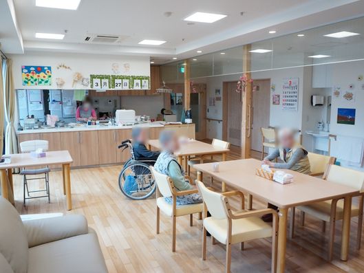 リビングダイニング