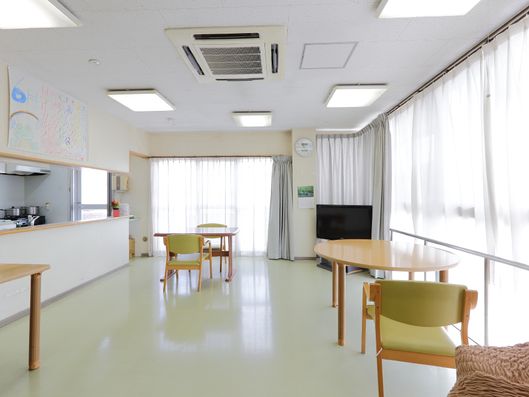 リビングダイニング