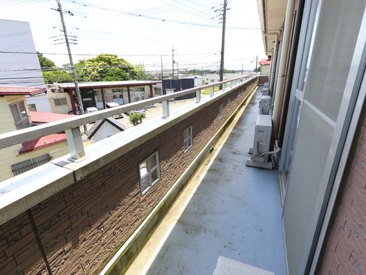 居室(バルコニー)
