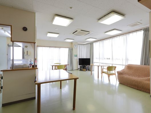 リビングダイニング