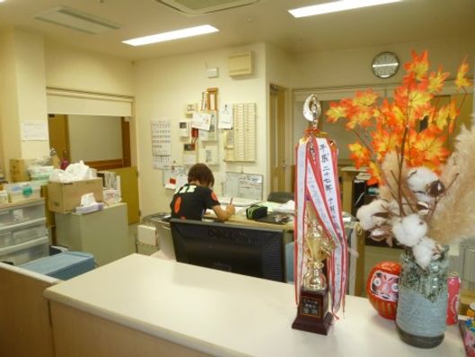 事務室・受付