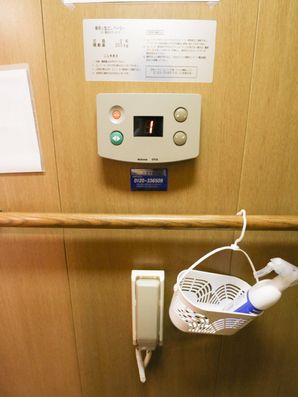エレベーター