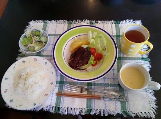 食事