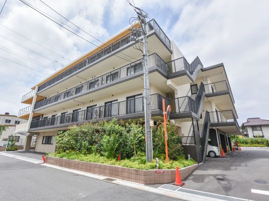 施設外観
