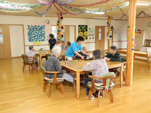 リビングダイニング