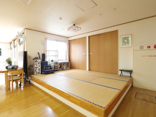 和室スペース