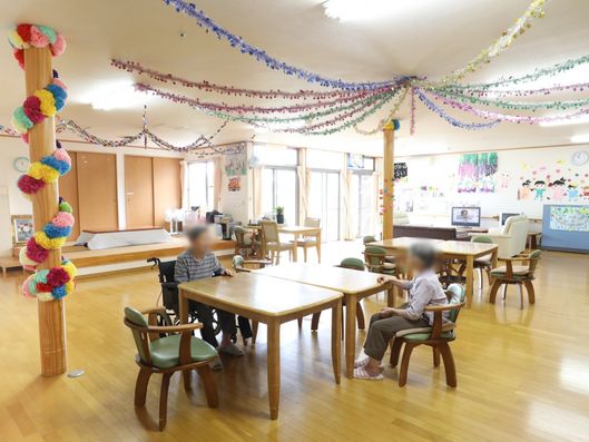 リビングダイニング