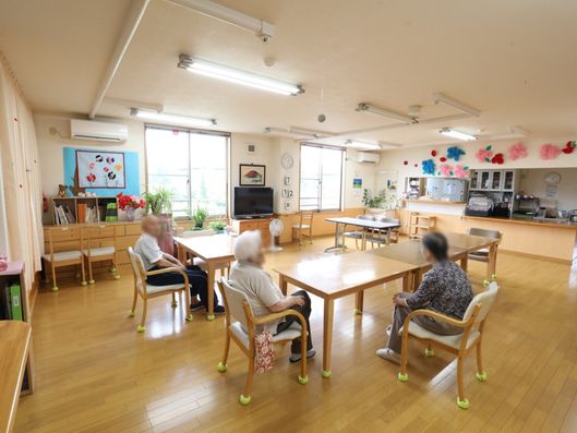 談話室