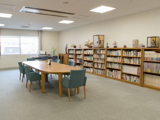 書籍が充実