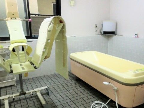 「ハートテラス大曾根」のサポート。お気持ちに寄り添ったサポートを心掛けている。