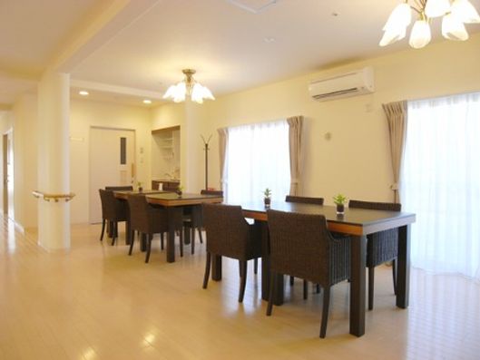 リビング・ダイニング