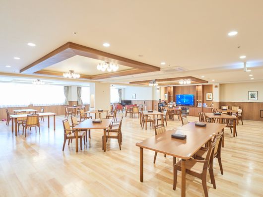 食堂兼機能訓練ス ペース