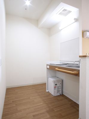 キッチンスペース