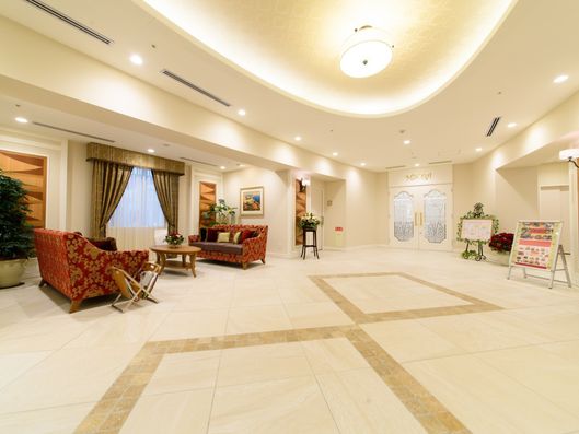 エントランスホール