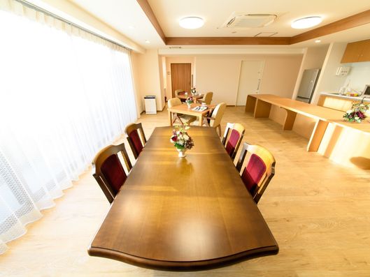 リビングダイニング